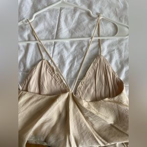 Princess polly strappy top